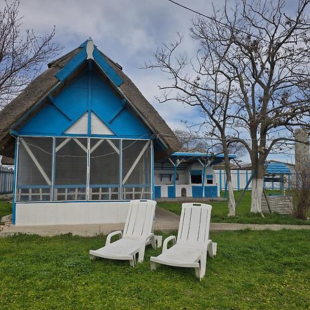 Sailors Guest House Jurilovca Bagian luar foto