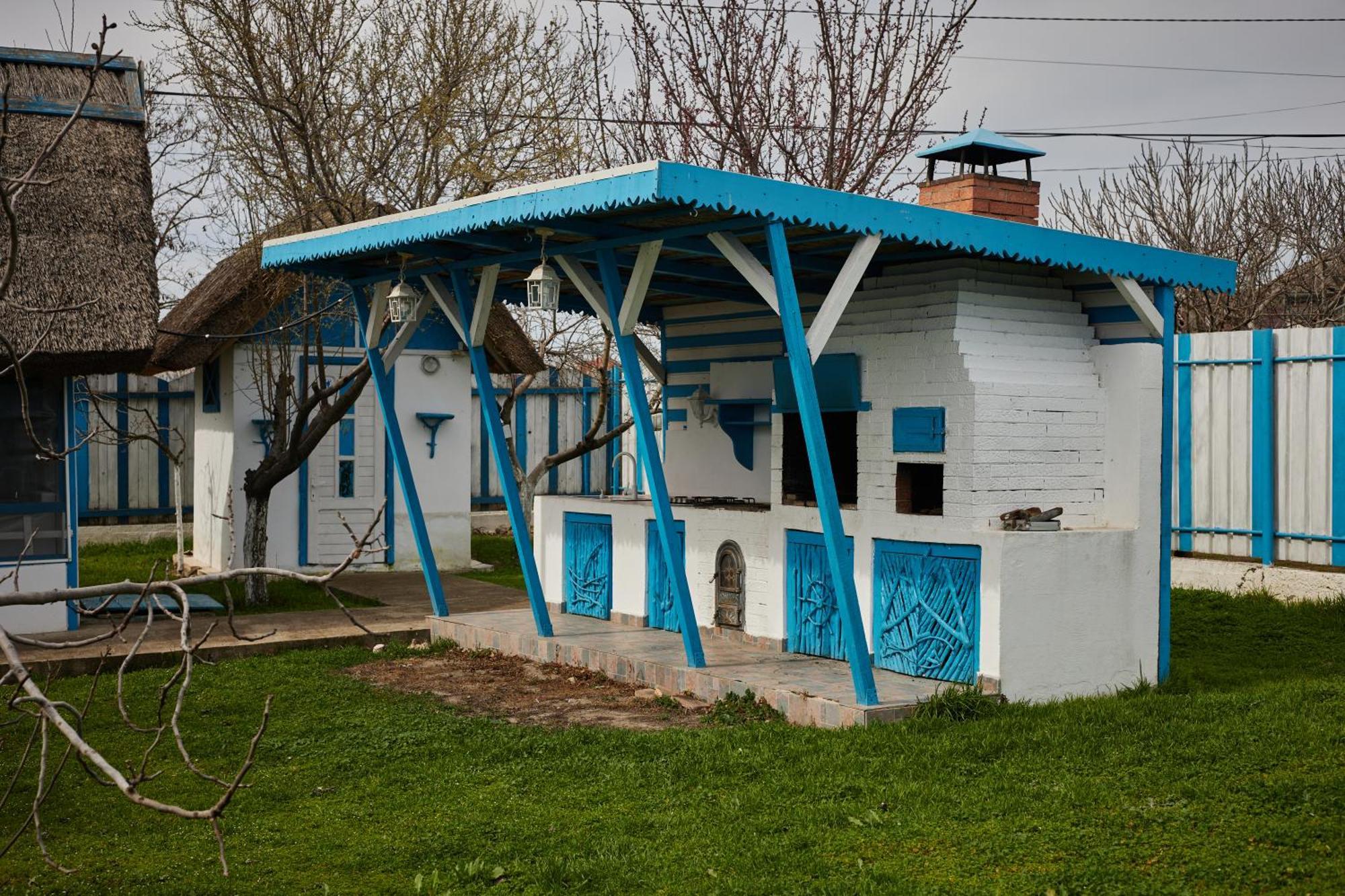 Sailors Guest House Jurilovca Bagian luar foto