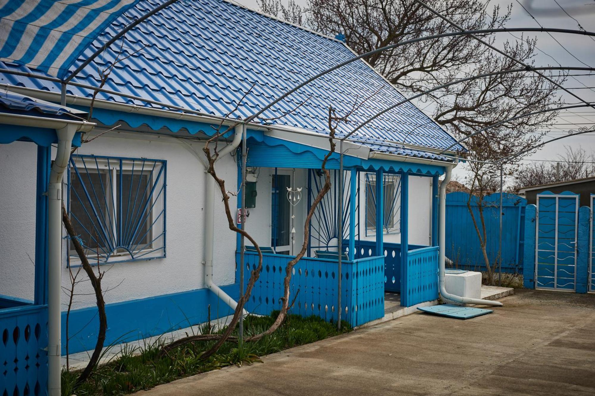 Sailors Guest House Jurilovca Bagian luar foto
