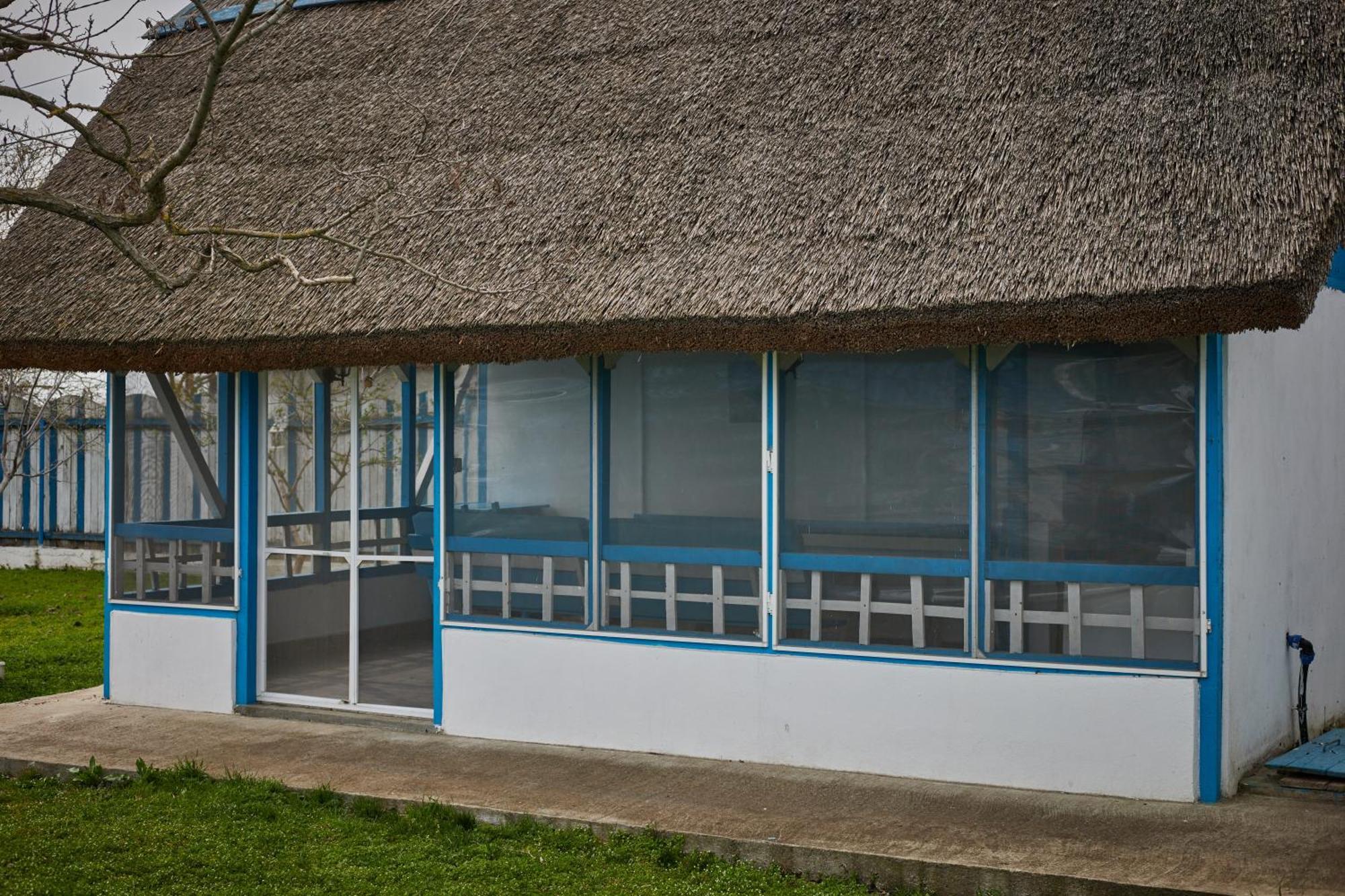 Sailors Guest House Jurilovca Bagian luar foto