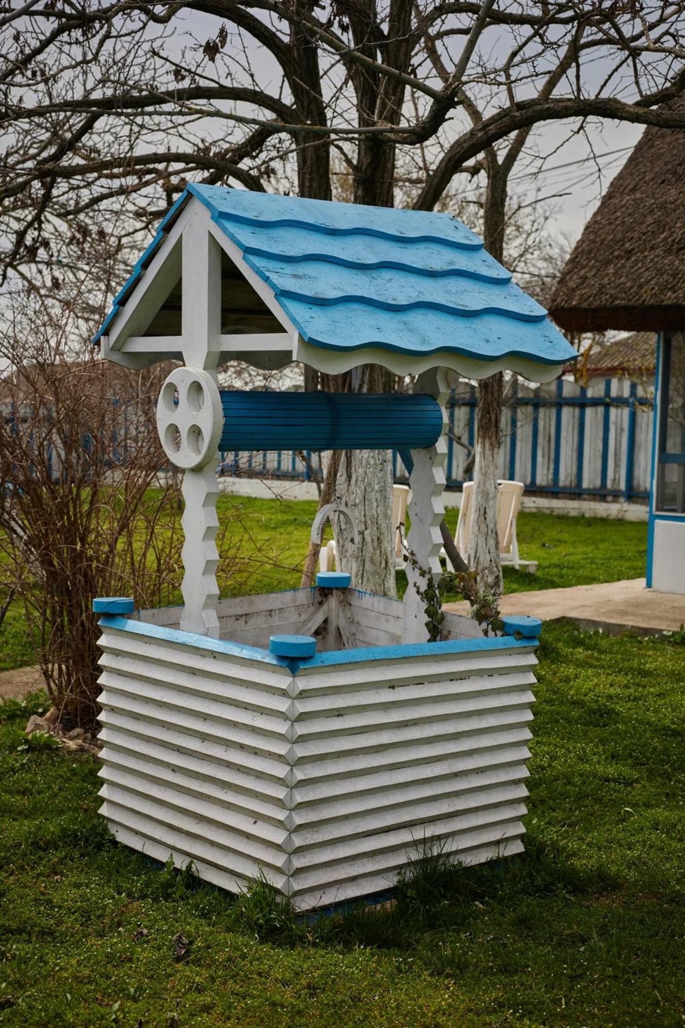 Sailors Guest House Jurilovca Bagian luar foto