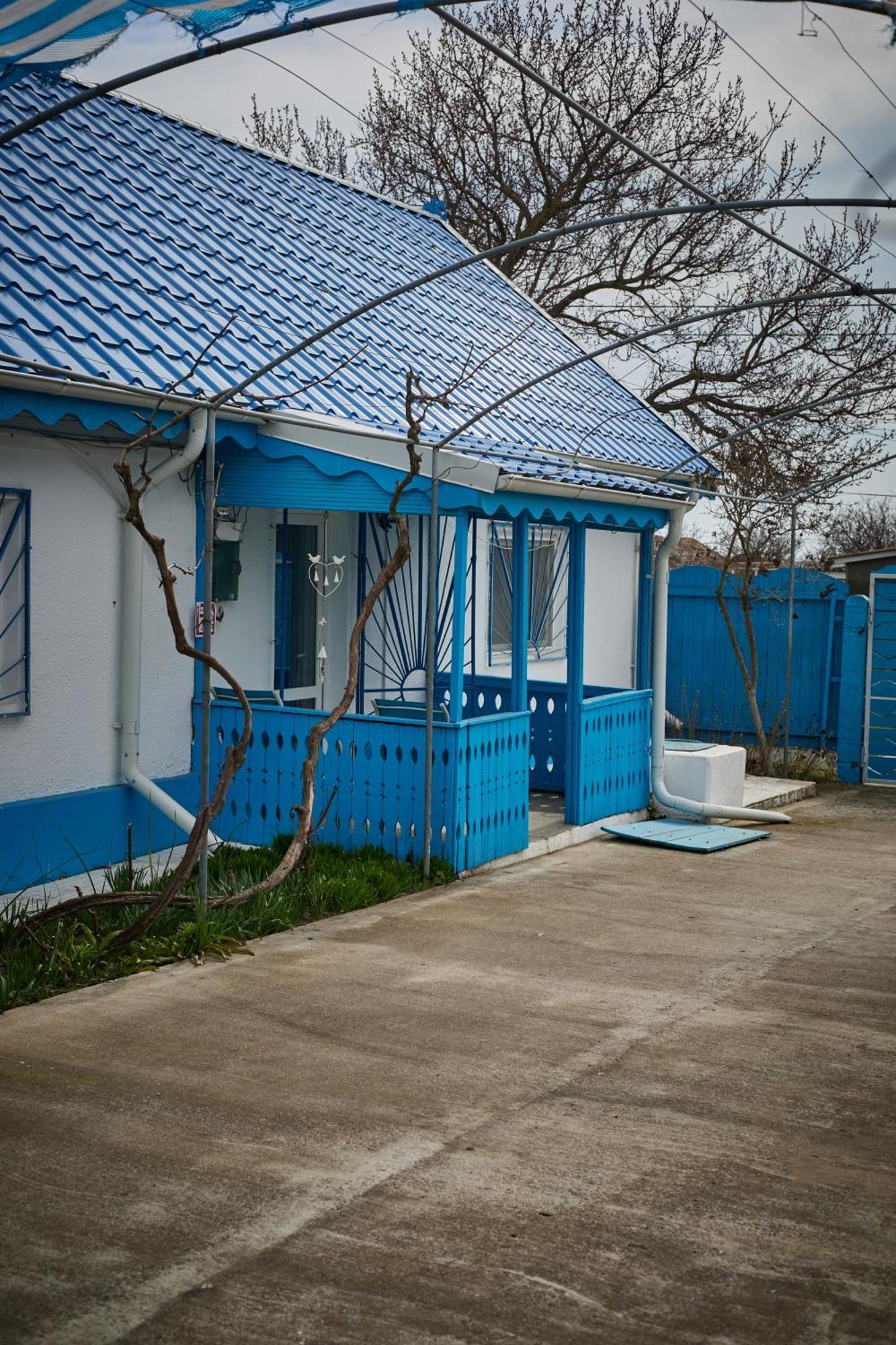 Sailors Guest House Jurilovca Bagian luar foto