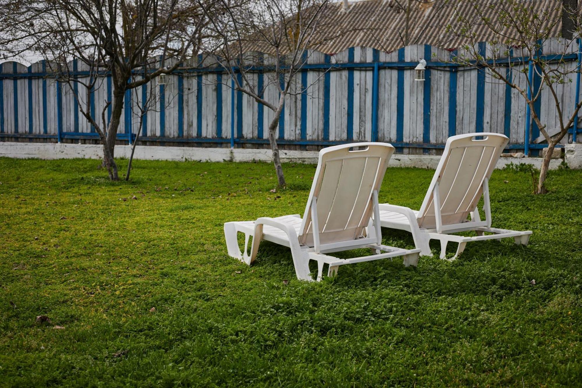 Sailors Guest House Jurilovca Bagian luar foto