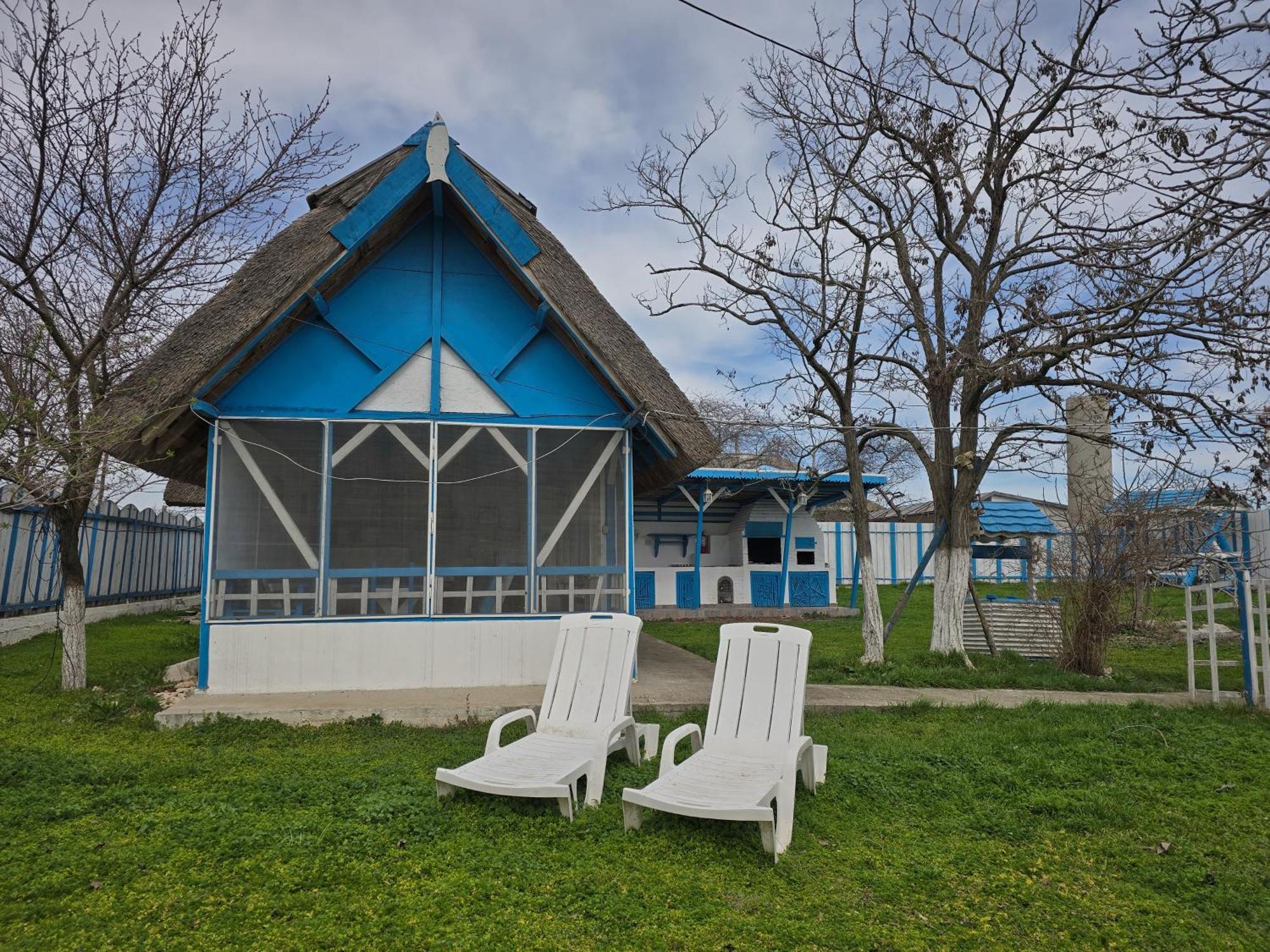 Sailors Guest House Jurilovca Bagian luar foto