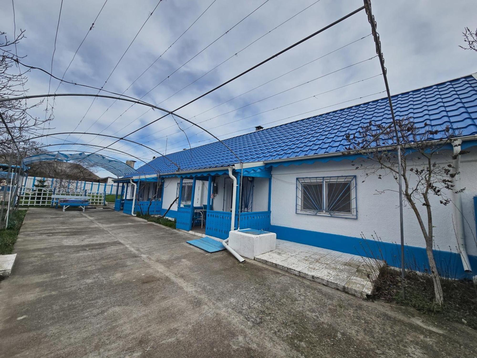 Sailors Guest House Jurilovca Bagian luar foto