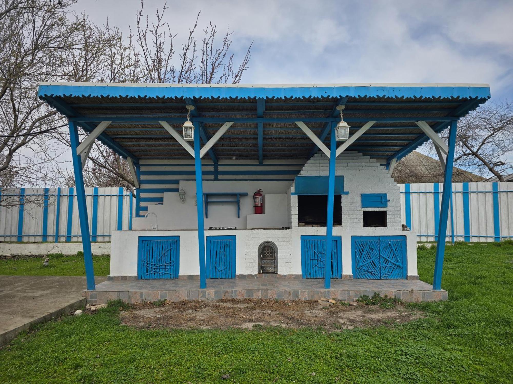 Sailors Guest House Jurilovca Bagian luar foto
