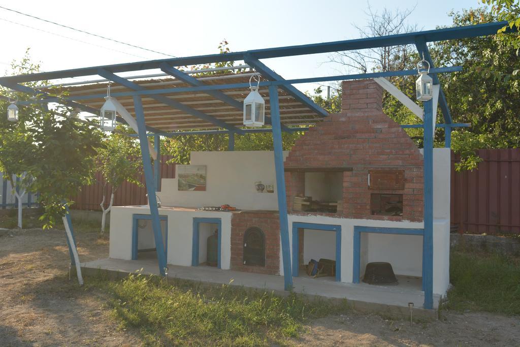 Sailors Guest House Jurilovca Bagian luar foto