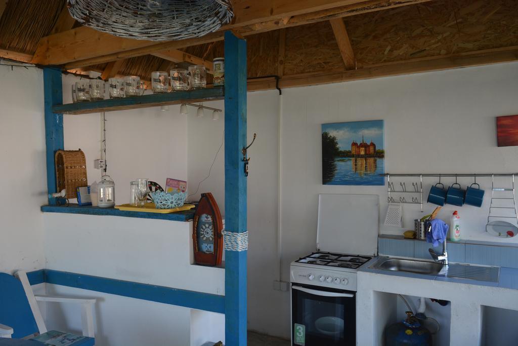 Sailors Guest House Jurilovca Bagian luar foto