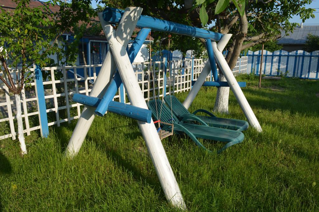 Sailors Guest House Jurilovca Bagian luar foto