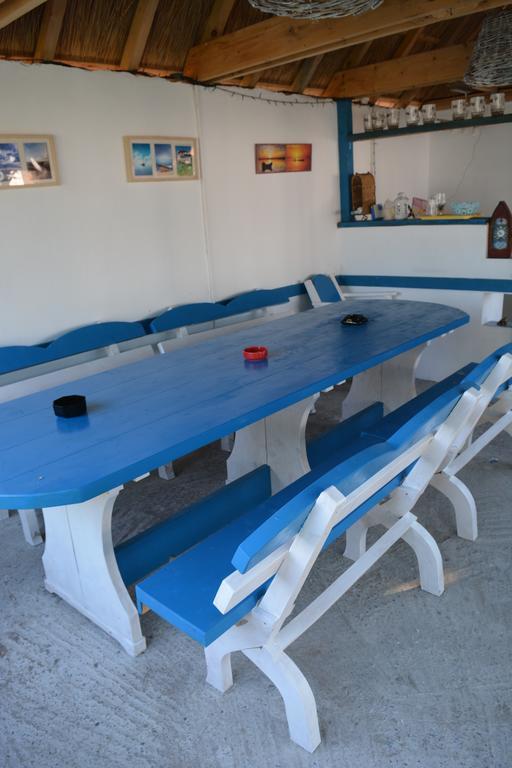 Sailors Guest House Jurilovca Bagian luar foto