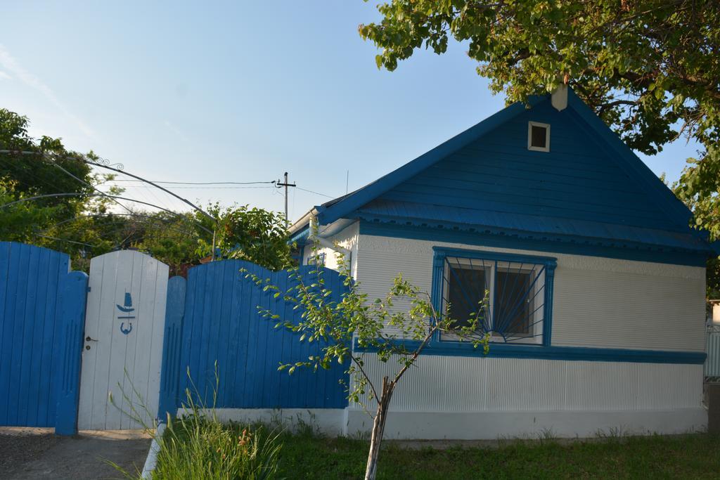 Sailors Guest House Jurilovca Bagian luar foto
