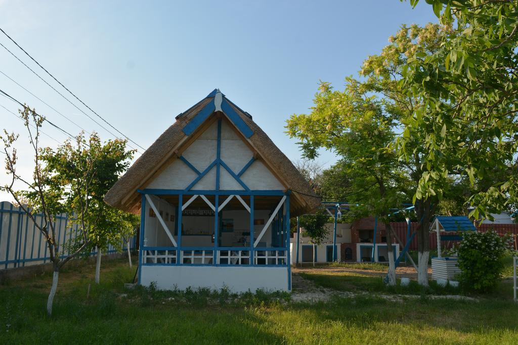 Sailors Guest House Jurilovca Bagian luar foto