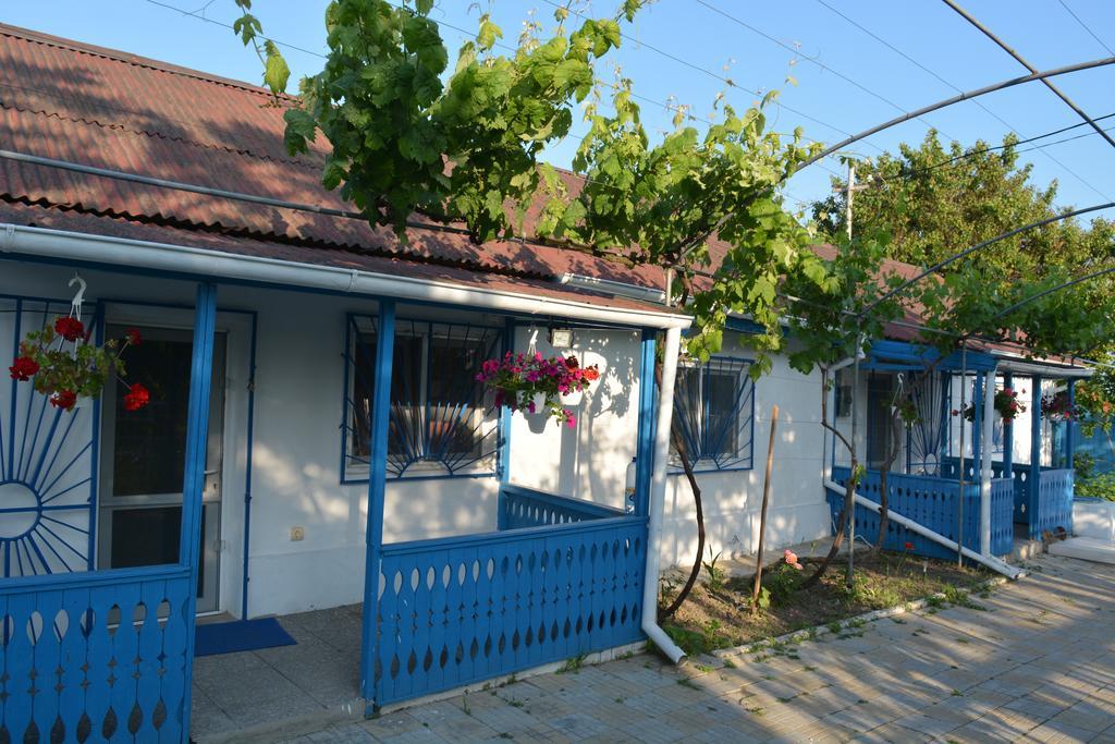 Sailors Guest House Jurilovca Bagian luar foto