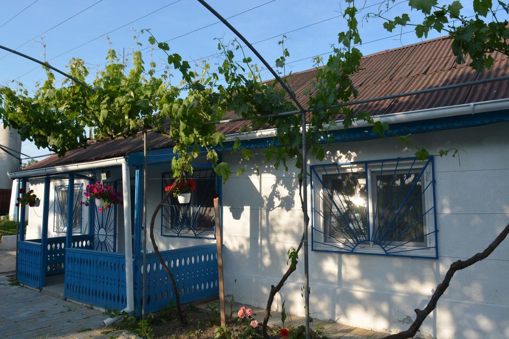 Sailors Guest House Jurilovca Bagian luar foto
