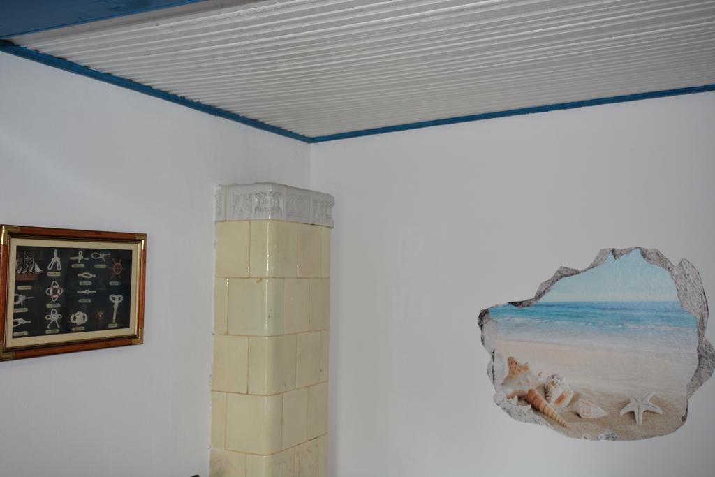Sailors Guest House Jurilovca Bagian luar foto