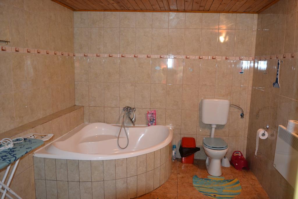 Sailors Guest House Jurilovca Bagian luar foto