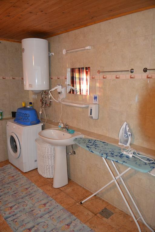 Sailors Guest House Jurilovca Bagian luar foto