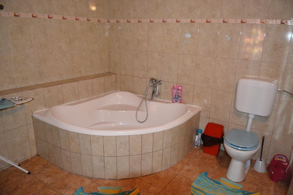 Sailors Guest House Jurilovca Bagian luar foto