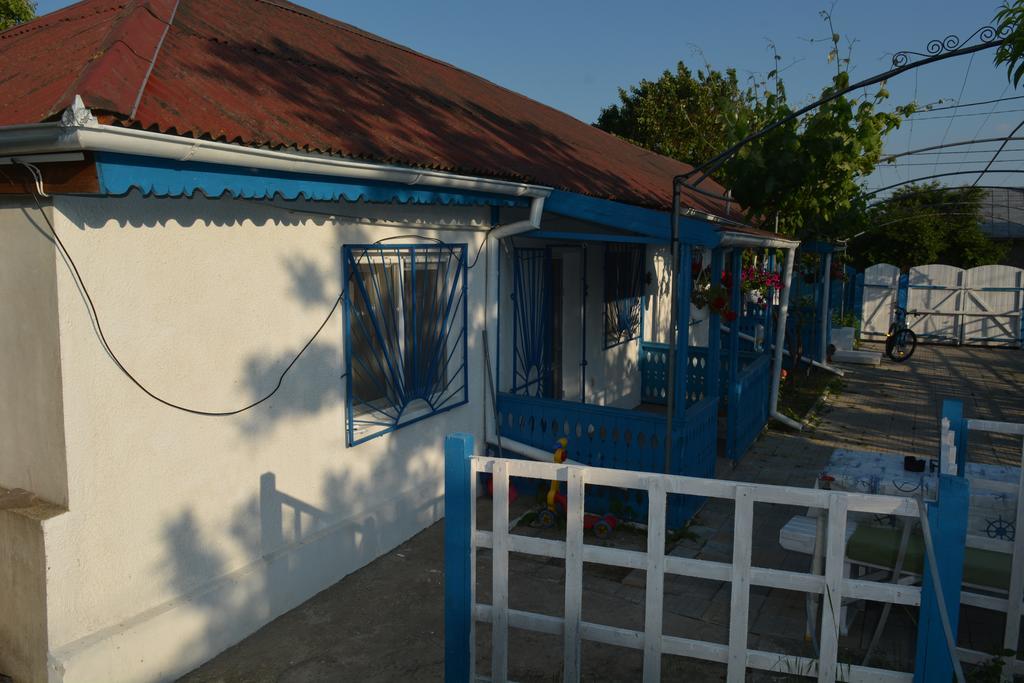 Sailors Guest House Jurilovca Bagian luar foto
