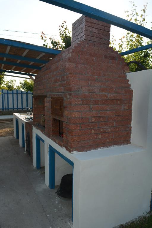 Sailors Guest House Jurilovca Bagian luar foto