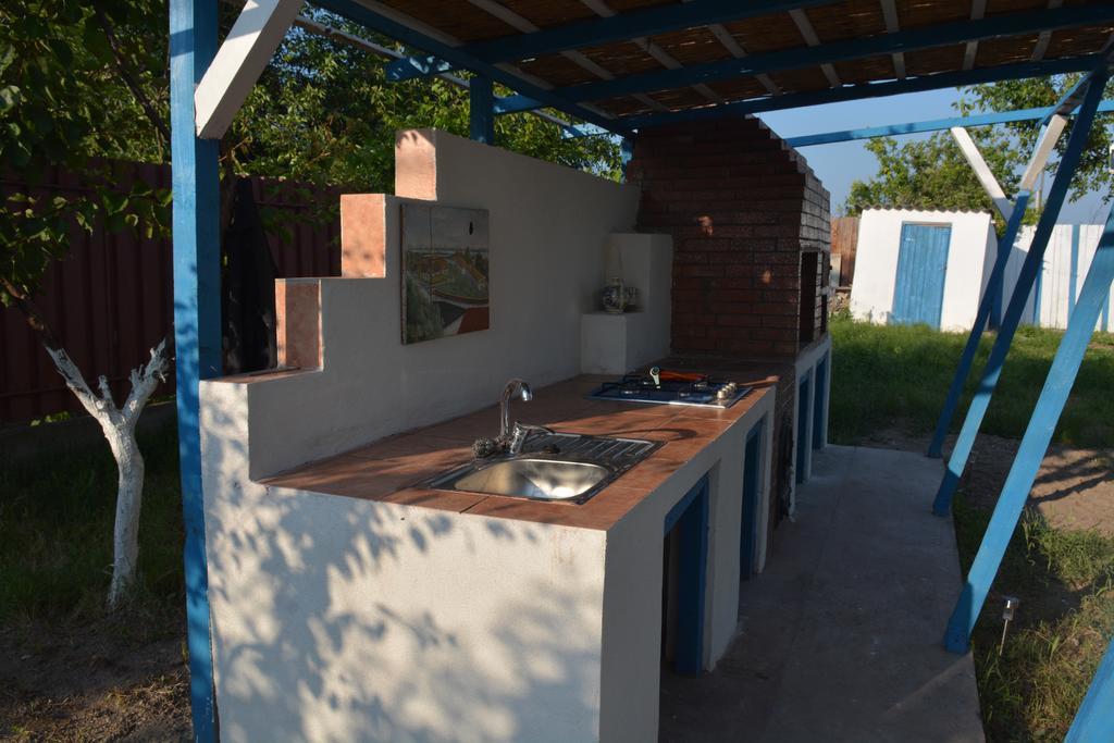 Sailors Guest House Jurilovca Bagian luar foto