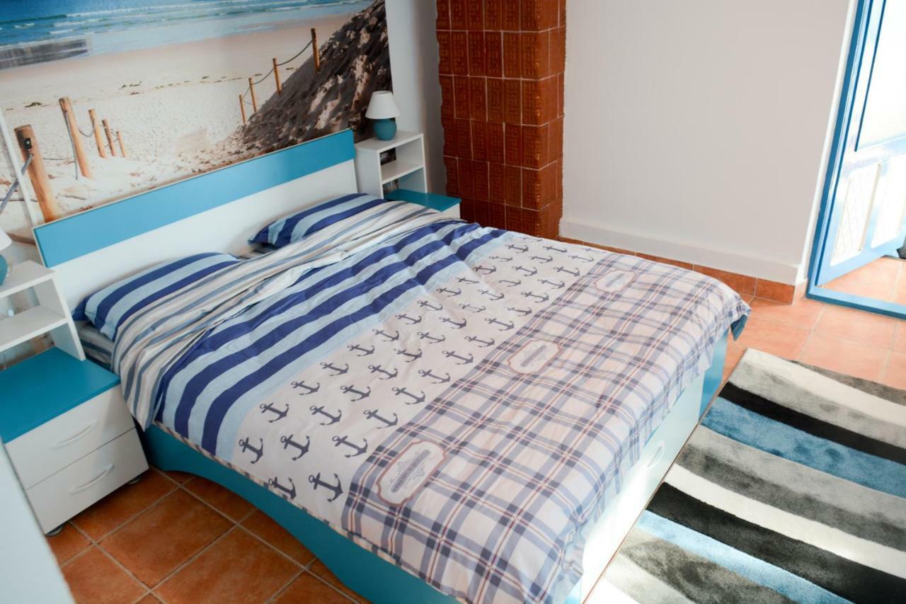 Sailors Guest House Jurilovca Bagian luar foto