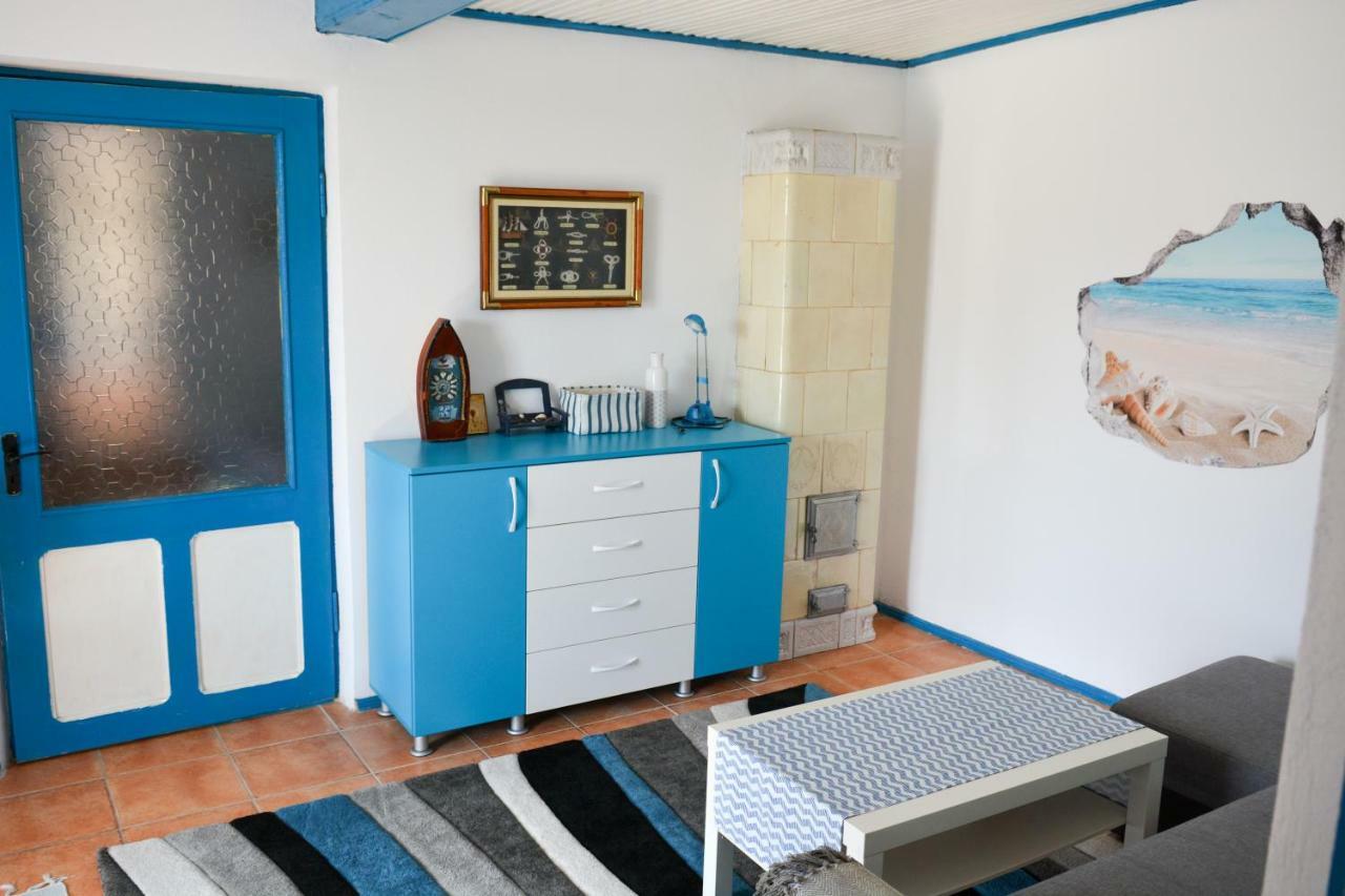 Sailors Guest House Jurilovca Bagian luar foto