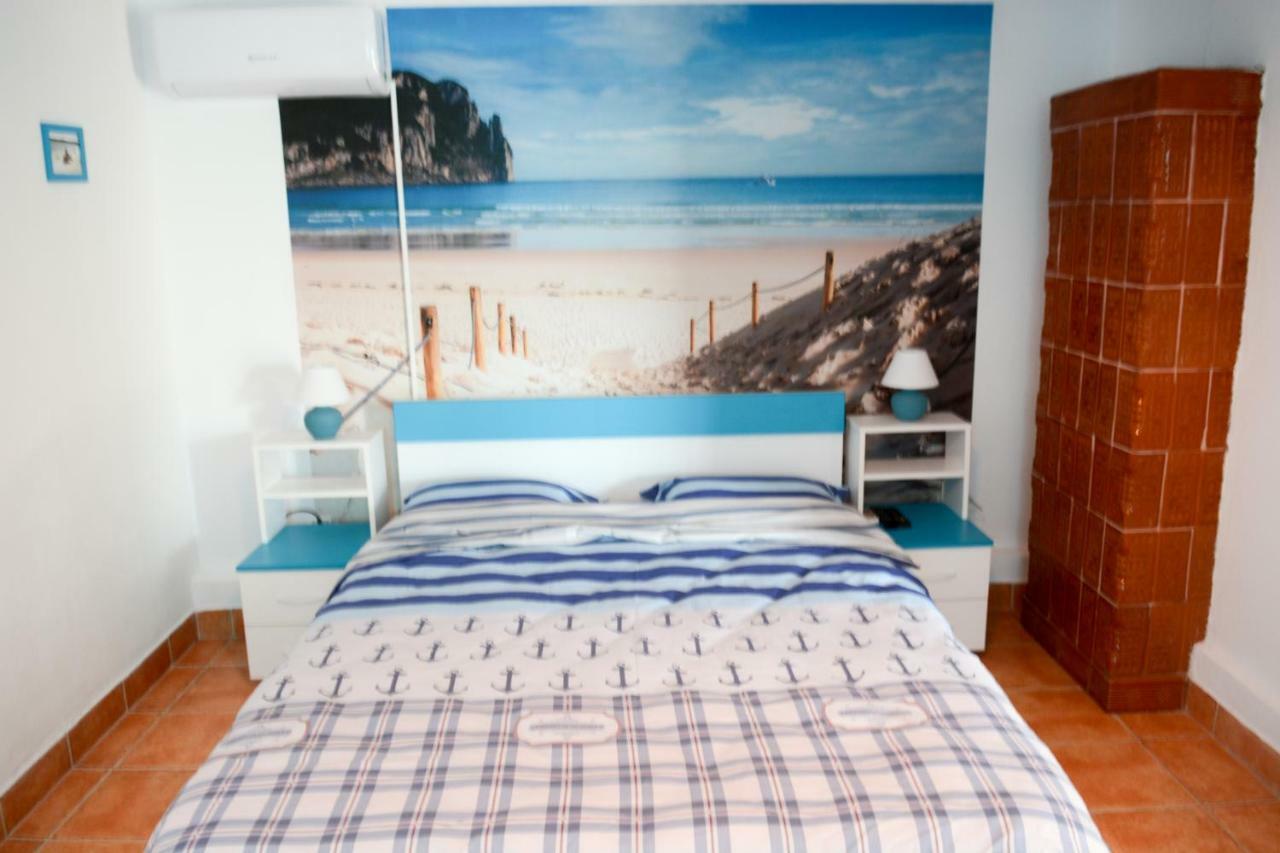 Sailors Guest House Jurilovca Bagian luar foto