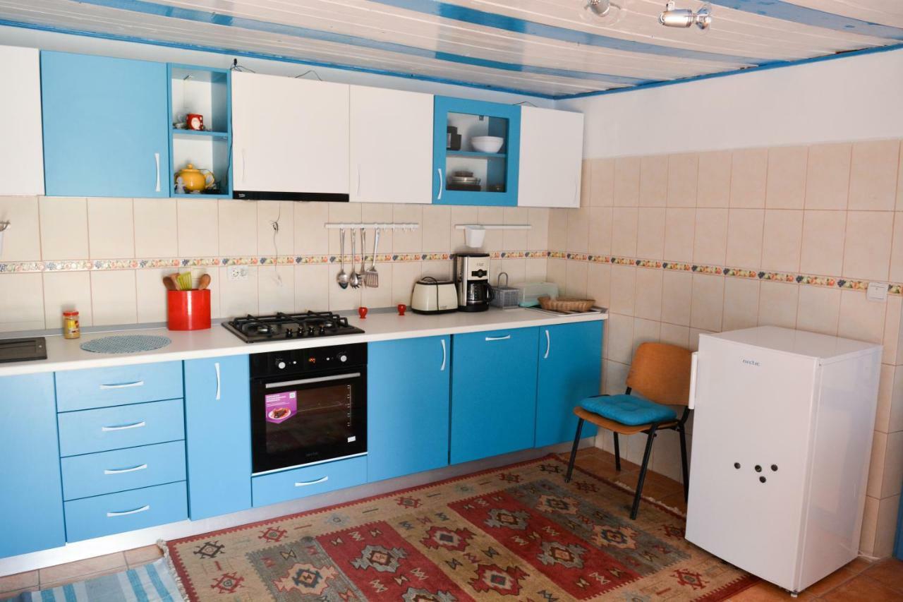 Sailors Guest House Jurilovca Bagian luar foto