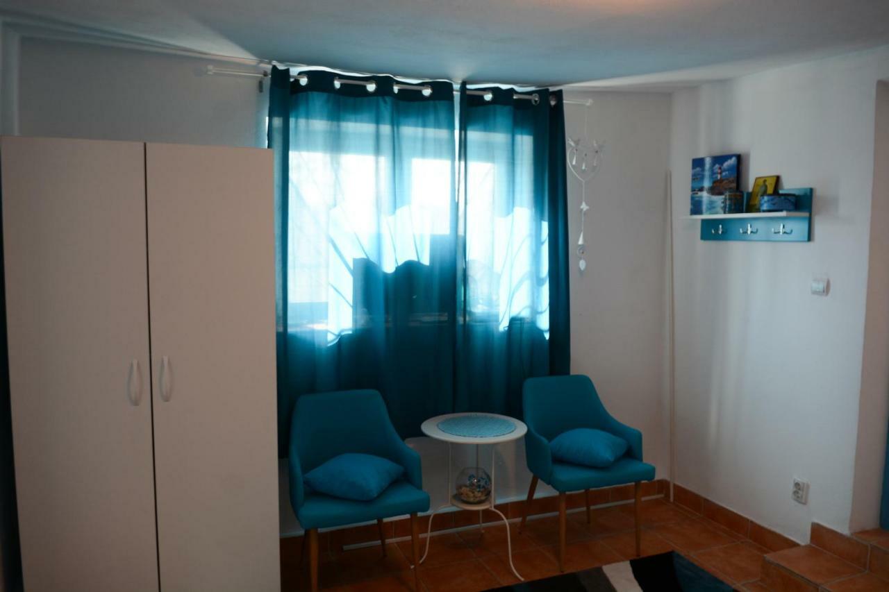 Sailors Guest House Jurilovca Bagian luar foto