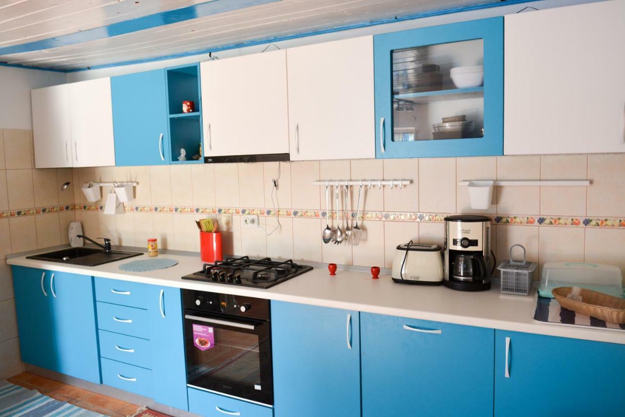 Sailors Guest House Jurilovca Bagian luar foto