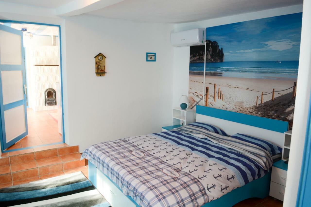Sailors Guest House Jurilovca Bagian luar foto