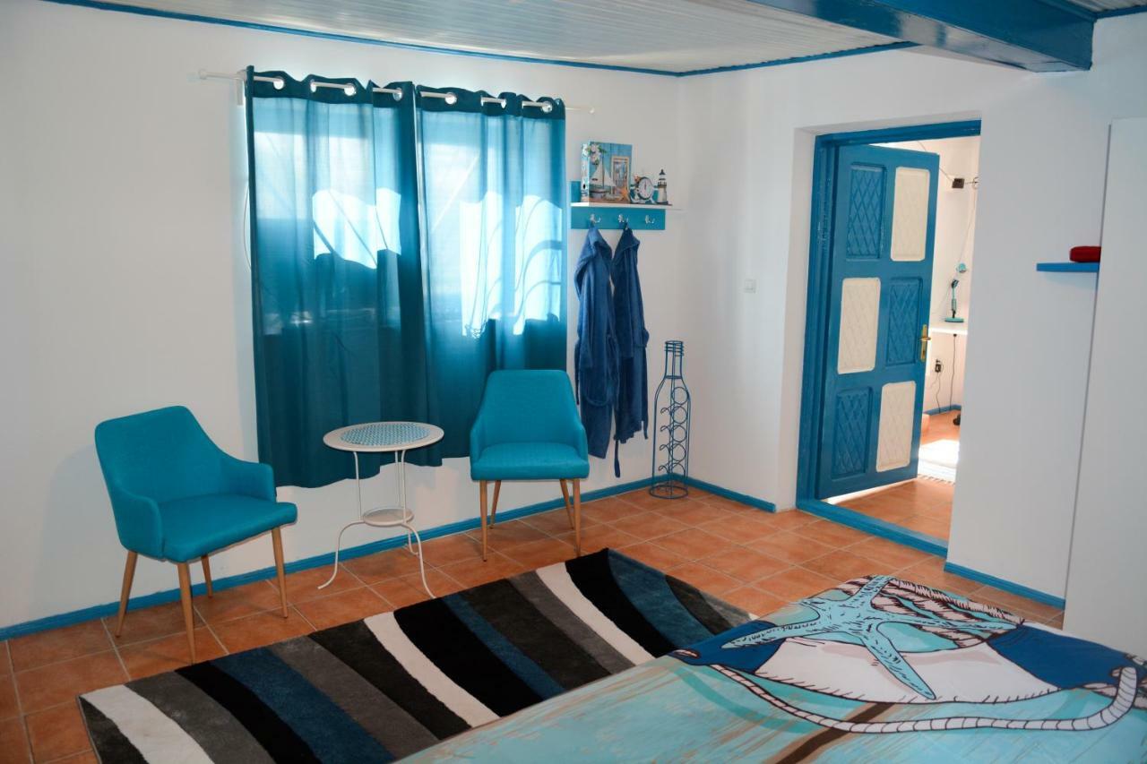 Sailors Guest House Jurilovca Bagian luar foto