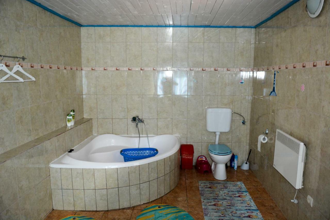 Sailors Guest House Jurilovca Bagian luar foto