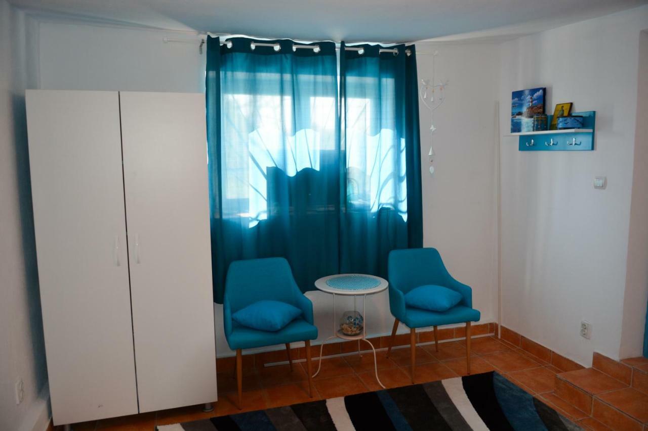 Sailors Guest House Jurilovca Bagian luar foto