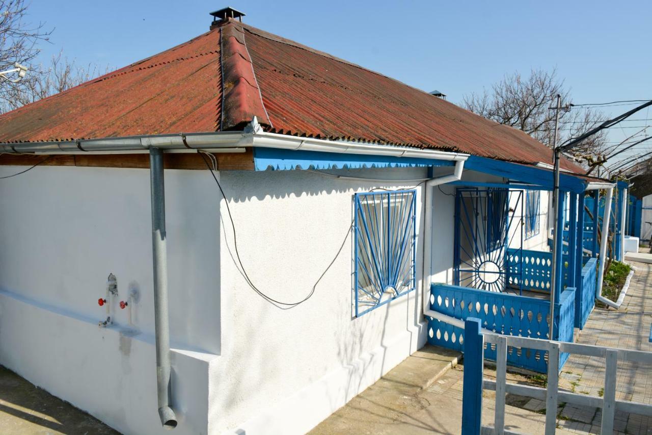 Sailors Guest House Jurilovca Bagian luar foto