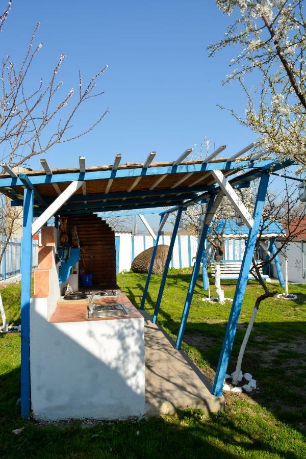 Sailors Guest House Jurilovca Bagian luar foto