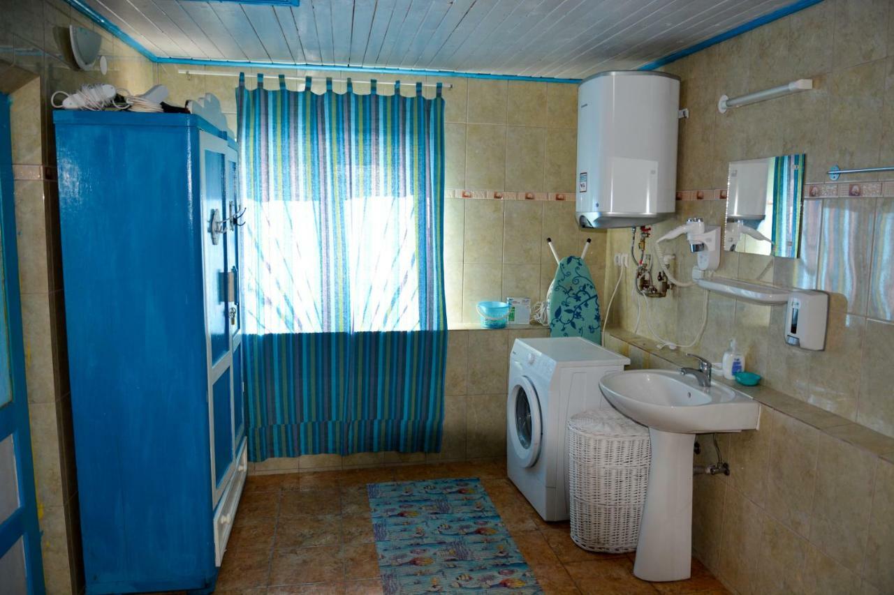 Sailors Guest House Jurilovca Bagian luar foto