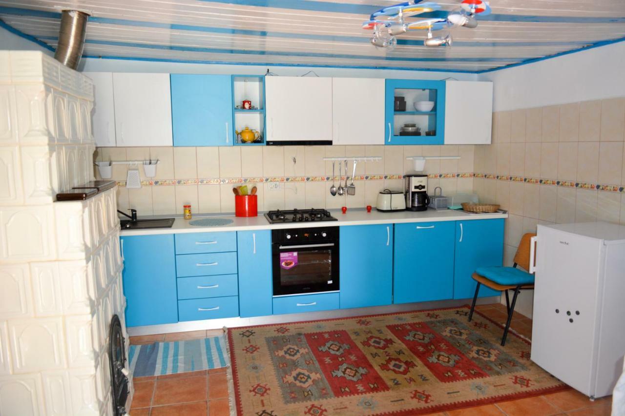 Sailors Guest House Jurilovca Bagian luar foto