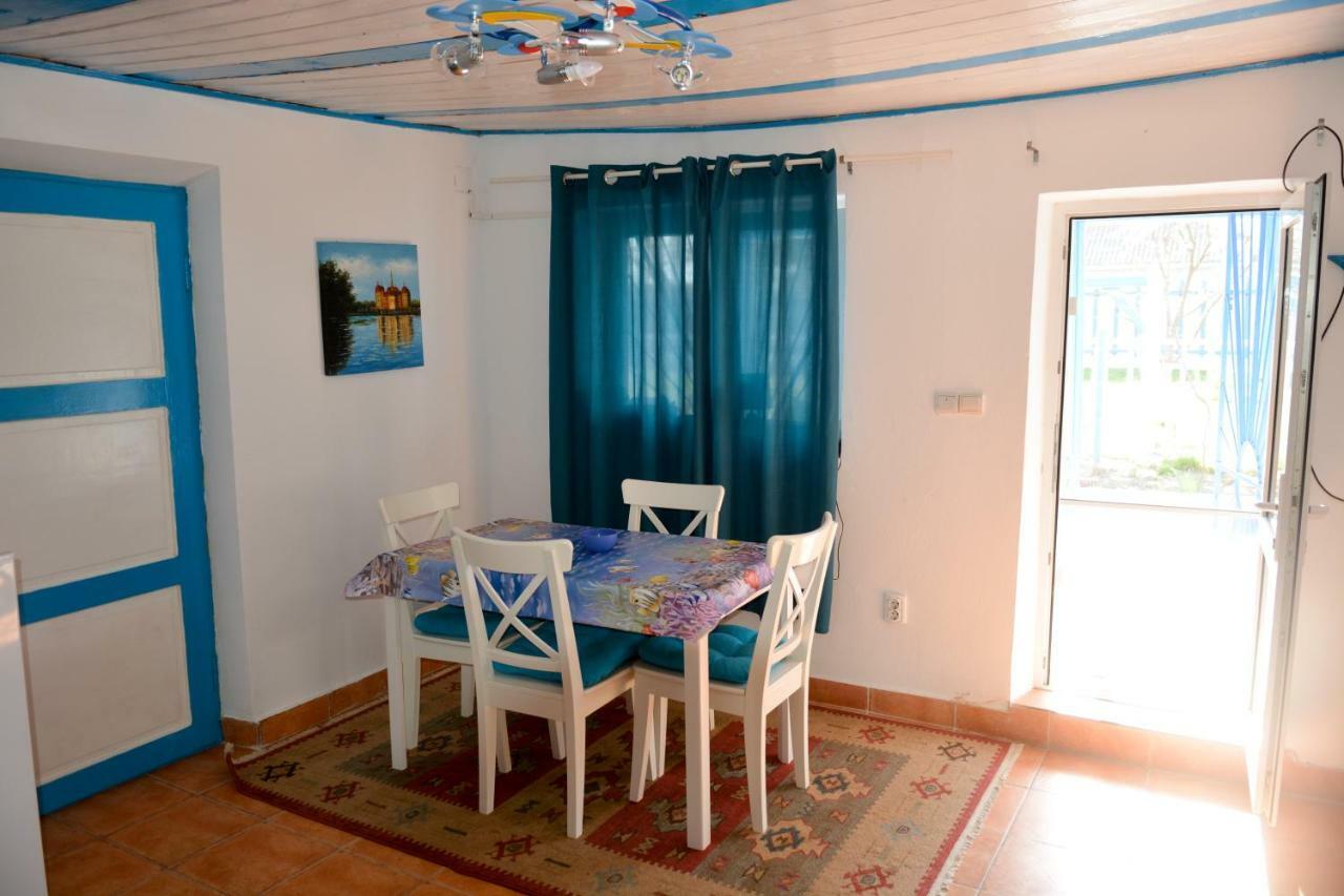 Sailors Guest House Jurilovca Bagian luar foto