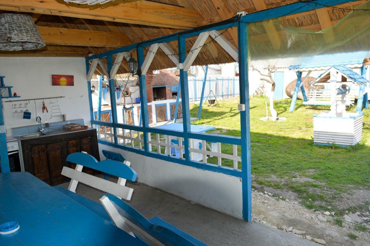Sailors Guest House Jurilovca Bagian luar foto