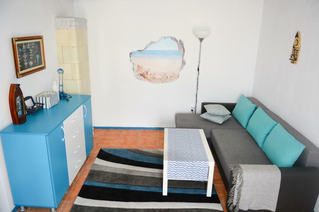 Sailors Guest House Jurilovca Bagian luar foto