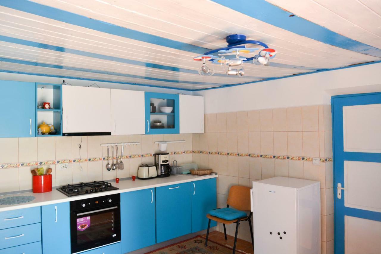 Sailors Guest House Jurilovca Bagian luar foto