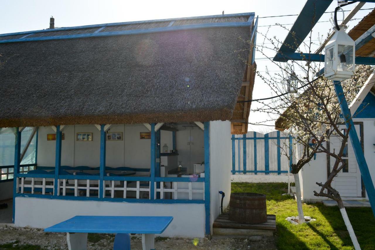 Sailors Guest House Jurilovca Bagian luar foto
