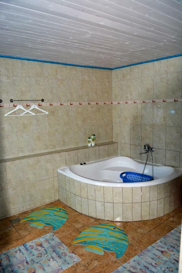 Sailors Guest House Jurilovca Bagian luar foto