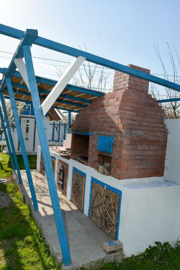 Sailors Guest House Jurilovca Bagian luar foto